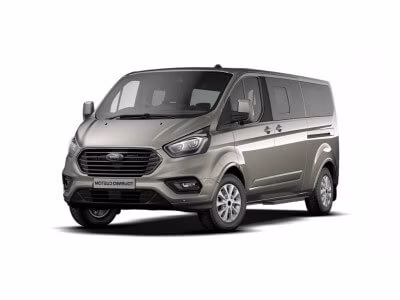 Dywaniki podłogowe do Ford Tourneo Custom 2012-2023 I generacja EU VAN 4-drzwiowy 8-miejscowy L1-L2