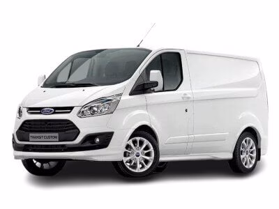 Dywaniki podłogowe do Ford Transit Custom 2012-2023 I generacja EU VAN