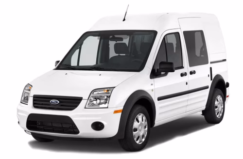 Dywaniki podłogowe do Ford Transit Connect 2013-2024 II generacja EU Minivan