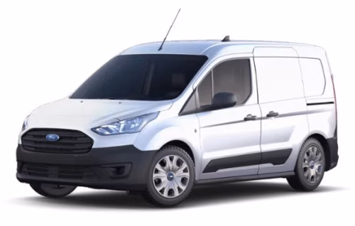 Dywaniki podłogowe do Ford Transit Connect XL 2013-2024 II generacja Minivan 7-miejscowy
