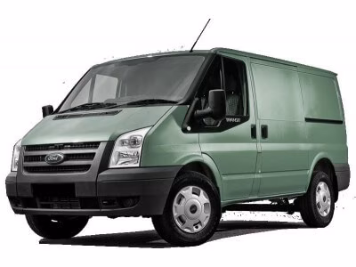 Dywaniki podłogowe do Ford Transit 2006-2014 VI generacja EU VAN