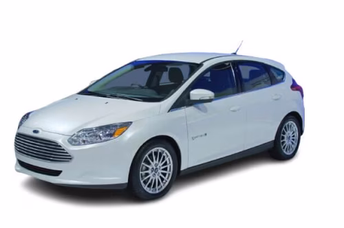 Dywaniki podłogowe do Ford Focus (C346) 2011-2018 III generacja EU Hatchback Electro