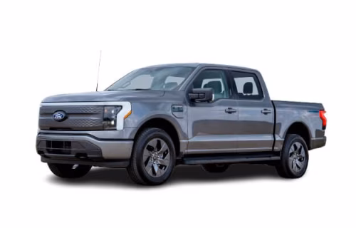 Dywaniki podłogowe do Ford F-150 Lightning 2021-… XIV generacja US Pickup Electro (BEV)