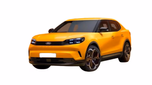 Dywaniki podłogowe do Ford Capri EV 2024-… I generacja EU Crossover