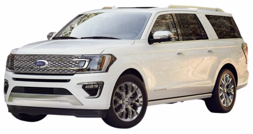 Dywaniki podłogowe do Ford Expedition (U553) 2017-2025 IV generacja EU Crossover 5-miejscowy