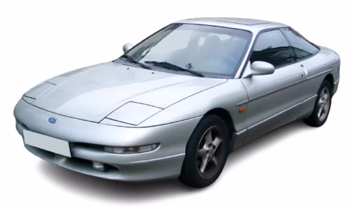 Dywaniki podłogowe do Ford Probe 1992-1997 II generacja EU Coupe