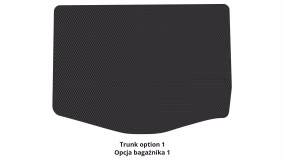 Dywaniki podłogowe do Ford C-MAX (C344) 2015-2019 II generacja EU Minivan po restylingu - Фото 3