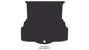 Dywaniki podłogowe do Ford Fusion 2012-2017 II generacja US Sedan przed restylingiem - Фото 3