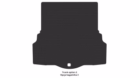 Dywaniki podłogowe do Ford Fusion 2012-2017 II generacja US Sedan przed restylingiem - Фото 4