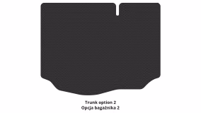 Dywaniki podłogowe do Ford Fiesta (Mk 8) 2017-2023 VII generacja EU Hatchback 5-drzwiowy - Фото 4