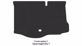 Dywaniki podłogowe do Ford Ka (B562) 2014-2021 III generacja EU Hatchback - Фото 3