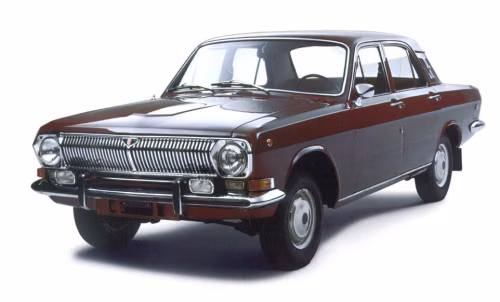 Dywaniki podłogowe do GAZ 2410 
