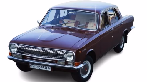 Dywaniki podłogowe do GAZ 2410 