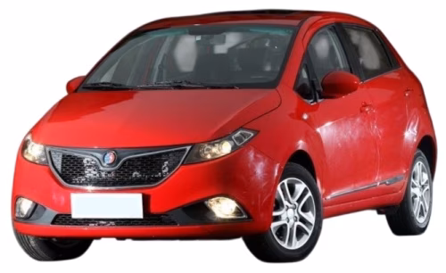Dywaniki podłogowe do Geely GC5 2010-2015 I generacja CN Hatchback