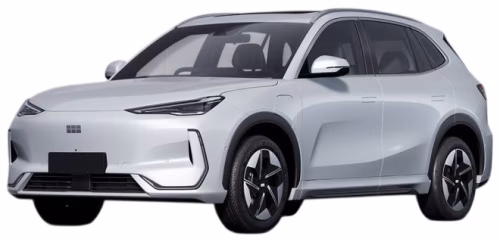 Dywaniki podłogowe do Geely Galaxy E5 2024-… I generacja CN Crossover Electro