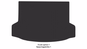 Interior mats for the Geely Atlas Pro (NL-3B) 2020-… I generation EU Crossover - Фото 3