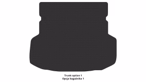 Interior mats for the Geely MK 2006-2014 I generation EU Sedan - Фото 3