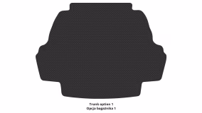 Interior mats for the Geely SL 2011-… I generation EU Sedan - Фото 3