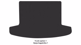 Interior mats for the Geely Coolray (SX11) 2022-… I generation EU Crossover restyling - Фото 3