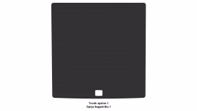 Interior mats for the GMC Acadia 2006-2016 I generation US Crossover 8-seater - Фото 4