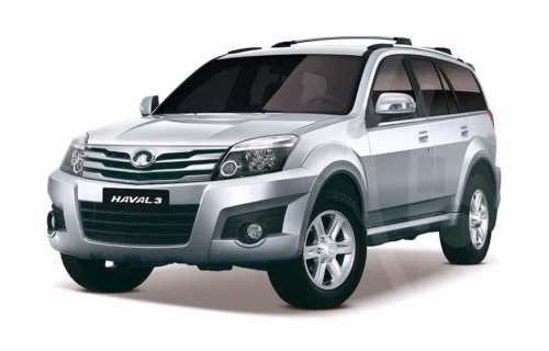 Dywaniki podłogowe do Great Wall Haval (Hover) H3 2005-… I generacja EU Crossover