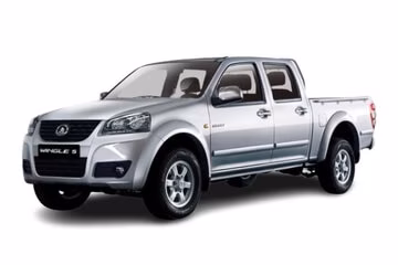 Dywaniki podłogowe do Great Wall Wingle 5 2011-… I generacja EU Pickup