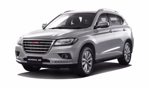 Dywaniki podłogowe do Great Wall Haval H2 2014-2021 I generacja EU Crossover