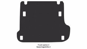 Interior mats for the Great Wall Haval (Hover) H3 2005-… I generation EU Crossover - Фото 4