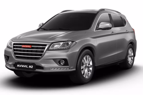 Dywaniki podłogowe do Haval H2 2014-2021 I generacja EU Crossover