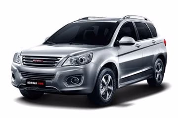 Dywaniki podłogowe do Haval H6 2011-2017 I generacja EU Crossover