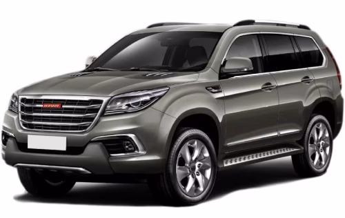 Dywaniki podłogowe do Haval H9 2019-… I generacja EU Crossover po restylingu