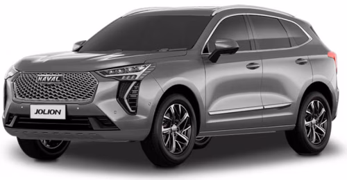 Dywaniki podłogowe do Haval Jolion 2020-… I generacja EU Crossover