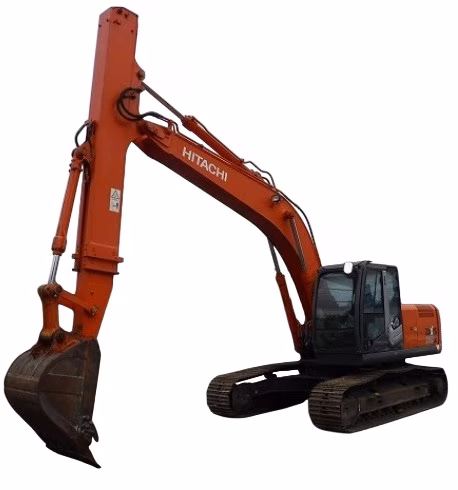 Dywaniki podłogowe do Hitachi ZX200LC-3 2006-2012 II generacja US Excavator