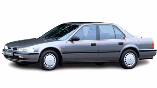 Dywaniki podłogowe do Honda Accord (CB) 1989-1993 IV generacja EU Sedan