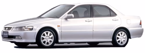 Dywaniki podłogowe do Honda Accord (CH) 1997-2002 VI generacja EU Sedan