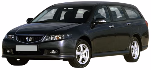 Dywaniki podłogowe do Honda Accord 2002-2008 VII generacja EU Universal