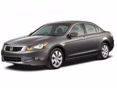 Dywaniki podłogowe do Honda Accord 2008-2015 VIII generacja US Sedan