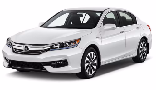 Dywaniki podłogowe do Honda Accord (CV) 2017-2022 X generacja US Sedan