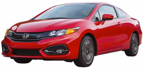 Dywaniki podłogowe do Honda Civic (FB) 2011-2015 IX generacja US Coupe