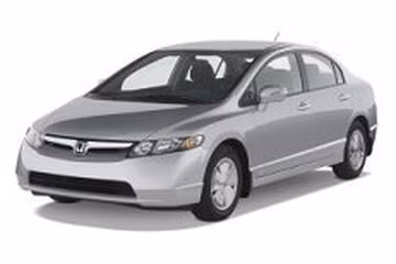 Dywaniki podłogowe do Honda Civic (FD) 2005-2012 VIII generacja EU Sedan