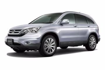 Dywaniki podłogowe do Honda CR-V 2010-2012 III generacja US Crossover po restylingu