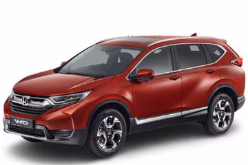 Dywaniki podłogowe do Honda CR-V 2016-2022 V generacja EU Crossover