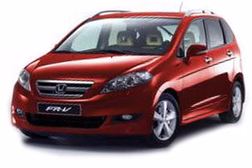 Dywaniki podłogowe do Honda FR-V 2004-2009 I generacja EU Minivan