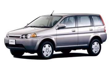 Dywaniki podłogowe do Honda HR-V (GH) 1998-2005 I generacja EU Crossover 5-drzwiowy