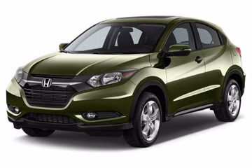 Dywaniki podłogowe do Honda HR-V (RU) 2015-2021 II generacja Crossover