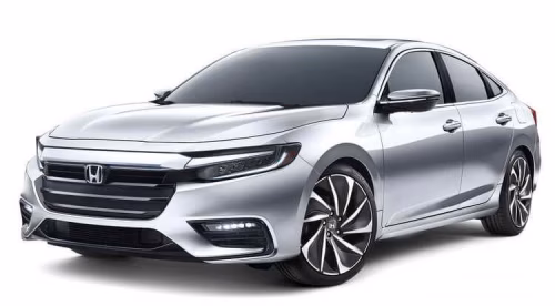 Dywaniki podłogowe do Honda Insight (ZE4) 2018-… III generacja Sedan Hybrid