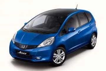 Dywaniki podłogowe do Honda Jazz 2008-2015 III generacja EU Hatchback