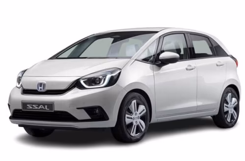 Dywaniki podłogowe do Honda Jazz 2020-… V generacja EU Hatchback Hybrid