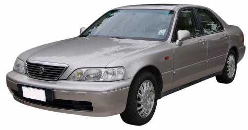Dywaniki podłogowe do Honda Legend (KA9) 1996-2004 III generacja EU Sedan