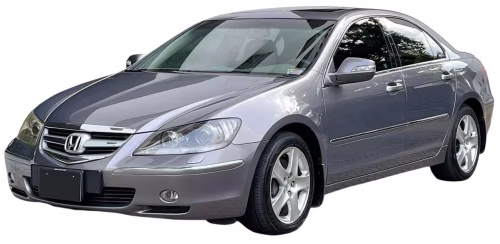 Dywaniki podłogowe do Honda Legend (KB1) 2004-2012 IV generacja EU Sedan